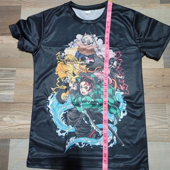 Demon Slayer Anime T shirt - Picture 5 of 5